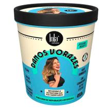 Máscara reparação intensiva danos vorazes 450g - lola cosmeticos