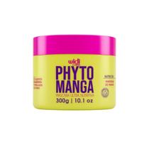 Mascara Reparador 300ml Widi Care Phytomanga Mascara Reparador 300ml Widi Care Phytomanga