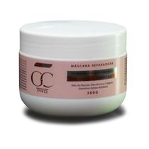Máscara Reparadora Cabelos Danificados 300g Máscara Reparadora Cabelos Danificados 300g