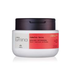 Máscara Reparadora Cabelos Secos Lumina - 250ml