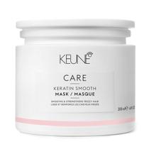 Mascara Reparadora Care Keratin Smooth Mask Keune 200ml Mascara Reparadora Care Keratin Smooth Mask Keune 200ml