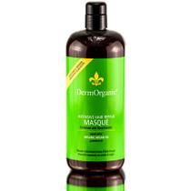 Máscara reparadora de cabelo DermOrganic Intensive com óleo de argão 100mL