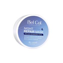 Máscara Reparadora Facial Noite - Bel Col 40G