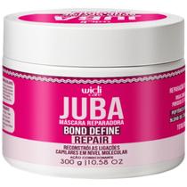 Mascara Reparadora Juba Widi Care Bond Define Repair Capilar Condicionante Vegano 300g