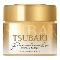 Mascara Reparadora Premium Capilar- Tsubaki 180grs Mascara Reparadora Premium Capilar- Tsubaki 180grs