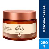 Máscara Reparadora Tio Nacho Royal Care 250ml
