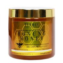 Mascara Repositora de Colageno Mel Capilar Tyrrel 500g Mascara Repositora de Colageno Mel Capilar Tyrrel 500g