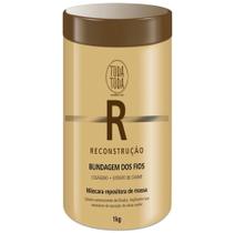 Máscara repositora de Massa Máscara repositora de Massa
