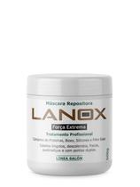 Máscara Repositora Força Extrema Lanox Trihair 500g Máscara Repositora Força Extrema Lanox Trihair 500g