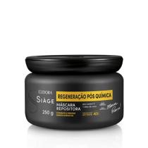 Máscara Repositora Siàge Expert Regeneração Pós Química 250g Máscara Repositora Siàge Expert Regeneração Pós Química 250g