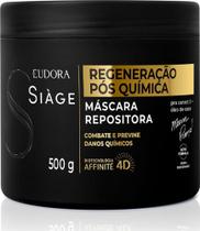 Máscara Repositora Siàge Expert Regeneração Pós Química 500g