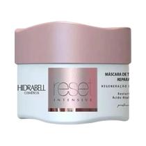 Máscara Reset Capilar 250g Restauração e Proteção dos Fios