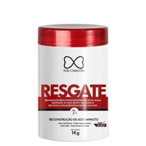 Máscara Resgate 7em1 Dois Corações 1KG