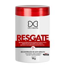 Máscara Resgate Reconstrução de Alto Impacto Rofer Máscara Resgate Reconstrução de Alto Impacto Rofer