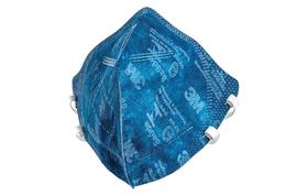 Mascara respirador 3m azul modelo pff2 Mascara respirador 3m azul modelo pff2