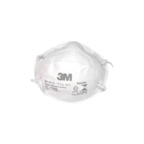 Máscara Respirador 3M Tipo Concha 8801 Proteção Respiratória