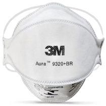 Máscara Respirador AURA PFF-2 9320+ BR