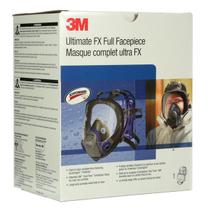 Mascara Respirador Facial Inteira 3M FF-400 CA 28019