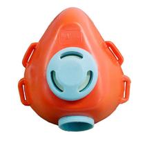 Máscara Respirador Facial para 1 Filtro PLASTCOR Máscara Respirador Facial para 1 Filtro PLASTCOR