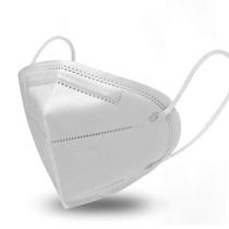 Máscara respirador N95 - pacote 100 unidades