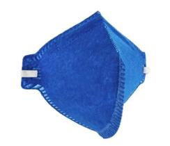 MÁSCARA RESPIRADOR PFF1 S/ VALVULA- KIT COM 20 Un