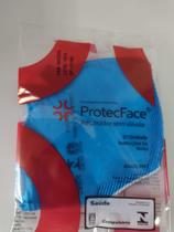 Mascara respirador sem válvula Protecface 604(s)pff2 ca 43740 - Pro Tech Ind Eirele Mascara respirador sem válvula Protecface 604(s)pff2 ca 43740 - Pro Tech Ind Eirele