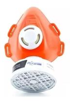 Mascara Respirador Semi Facial 1/4 Plastcor Mascara Respirador Semi Facial 1/4 Plastcor