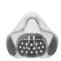 Máscara Respiratória com Filtro Duplo e Válvula