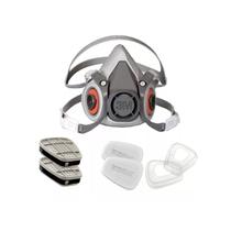 Mascara Respiratoria Kit 6200 Min - 3m Mascara Respiratoria Kit 6200 Min - 3m