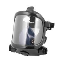 Máscara Respiratória Panorâmica para 2 Filtros - Plastcor Máscara Respiratória Panorâmica para 2 Filtros - Plastcor