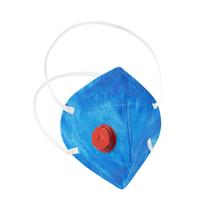 Máscara Respiratória PFF1 Com Válvula Pro Safety 100 un. CA 38501 Delta Plus Máscara Respiratória PFF1 Com Válvula Pro Safety 100 un. CA 38501 Delta Plus