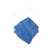 Máscara Respiratória PFF1 Sem Válvula CA 45020 Átomos Máscara Respiratória PFF1 Sem Válvula CA 45020 Átomos