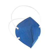 Máscara Respiratória PFF2 Sem Válvula Vo Carvão Ativo Pro Safety 100 un. CA 38508 Delta Plus