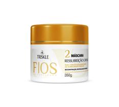 Máscara Ressurreição Capilar - Triskle Fios de Porcelana - 300g