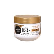 Máscara Restauração Intensa Meu Liso 300g Salon Line