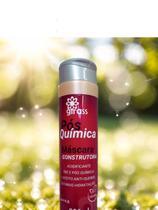 Máscara Restauração Pós-Química Intense Nutrition pH 4,0 Girass 320ml