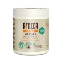 Mascara Restauradora Africa Baoba Apse 500g Mascara Restauradora Africa Baoba Apse 500g