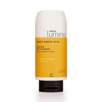 Máscara Restauradora Cabelos Expostos Ao Sol Natura Lumina 220Ml Máscara Restauradora Cabelos Expostos Ao Sol Natura Lumina 220Ml
