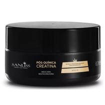 Máscara Restauradora Creatina 300g Sanliss Profissional