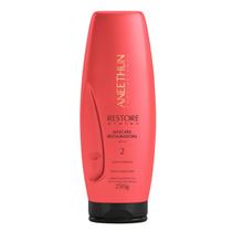 Máscara Restauradora Restore System Aneethun 250g Máscara Restauradora Restore System Aneethun 250g