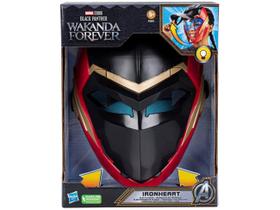 Máscara Retrátil Black Panther Wakanda Forever