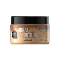 Máscara Retrô Cosméticos 12 em 1 Hidratante e Fortalecedora Mandioca - 300g Máscara Retrô Cosméticos 12 em 1 Hidratante e Fortalecedora Mandioca - 300g