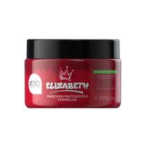 Máscara Retrô Cosméticos Hidratação Profunda e Nutrição Elizabeth - 300g