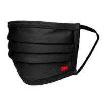 Máscara Reutilizável Preta Lavavel - 3M Máscara Reutilizável Preta Lavavel - 3M