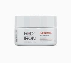 Mascará Revitalizadora de Ojon Red Iron 250g