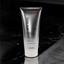 Máscara Revitalizante Metal Remove Naaza 200ml