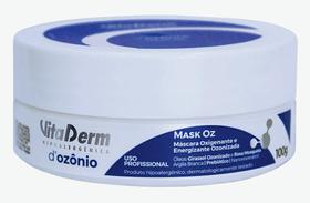 Máscara Revitalizante Oz Dozonio 100gr - Vita Derm