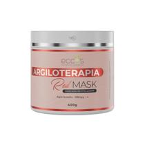 Máscara Revitalizante Red Mask 400g Eccos