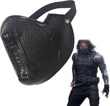 Máscara REVYV Superhero Winter Bucky Barnes James Buchanan Latex