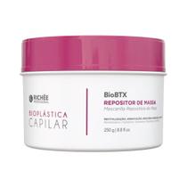 Máscara Richée Bioplástica Biobtx Repositor de Massa 250g